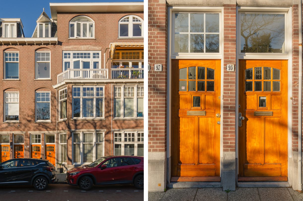 Te koop: Foto Appartement aan de Willem de Zwijgerlaan 95 in 's-Gravenhage