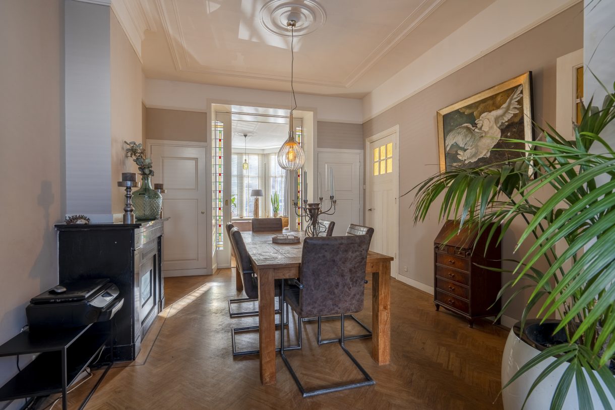 Te koop: Foto Appartement aan de Willem de Zwijgerlaan 95 in 's-Gravenhage