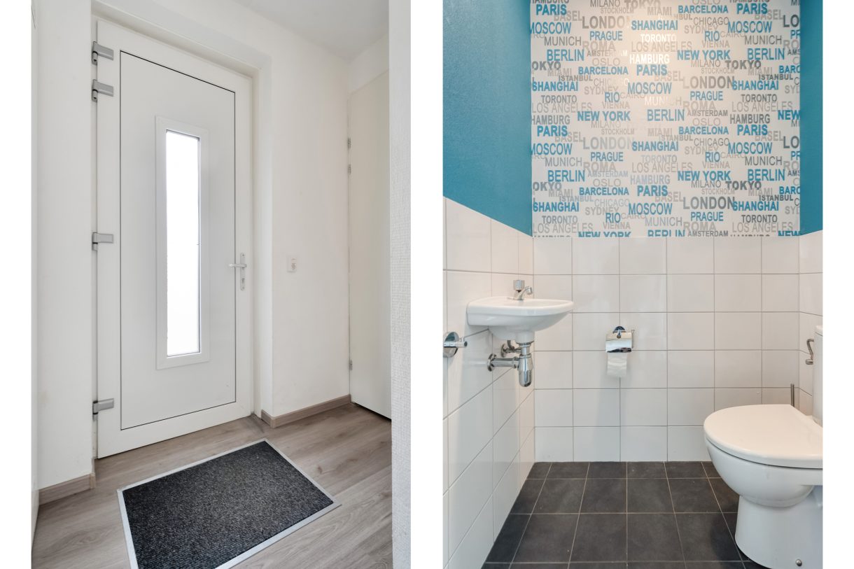 Te koop: Foto Woonhuis aan de De Waag 11 in Veeningen