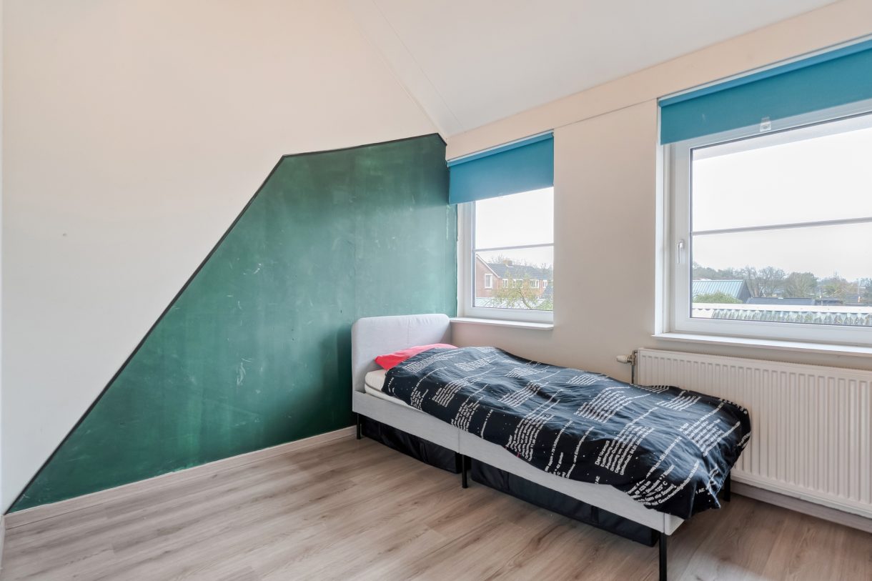 Te koop: Foto Woonhuis aan de De Waag 11 in Veeningen