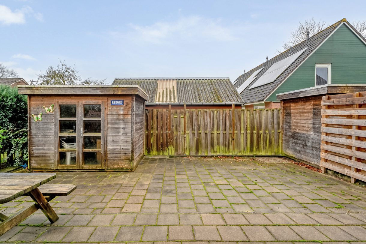 Te koop: Foto Woonhuis aan de De Waag 11 in Veeningen