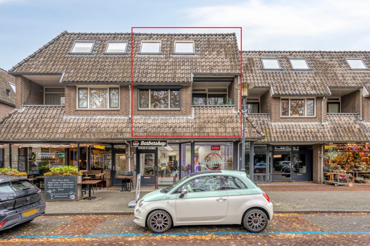 Te koop: Foto Appartement aan de Vincent van Goghstraat 27 in Nuenen