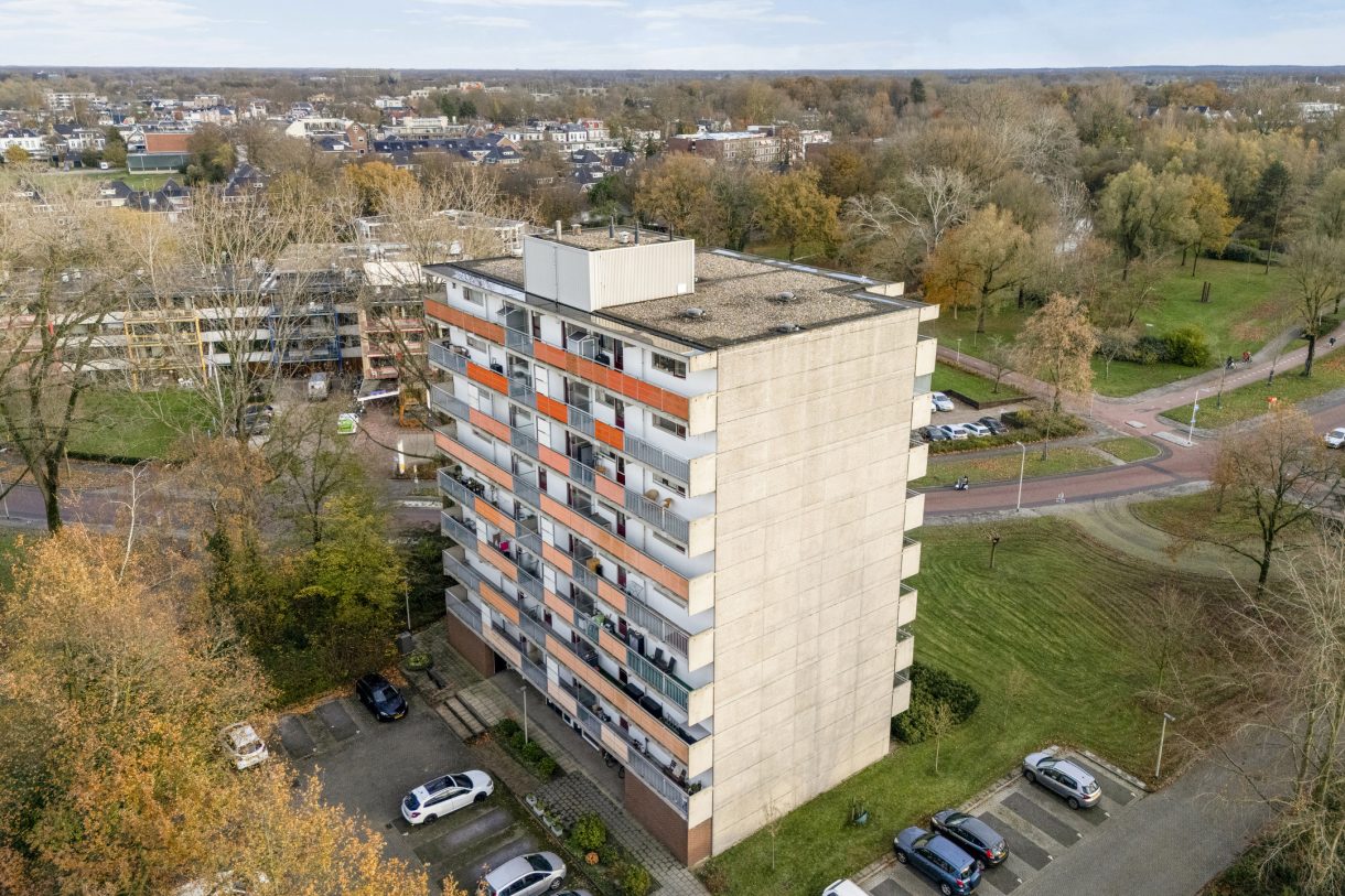 Te koop: Foto Appartement aan de Breitnerhof 28 in Meppel
