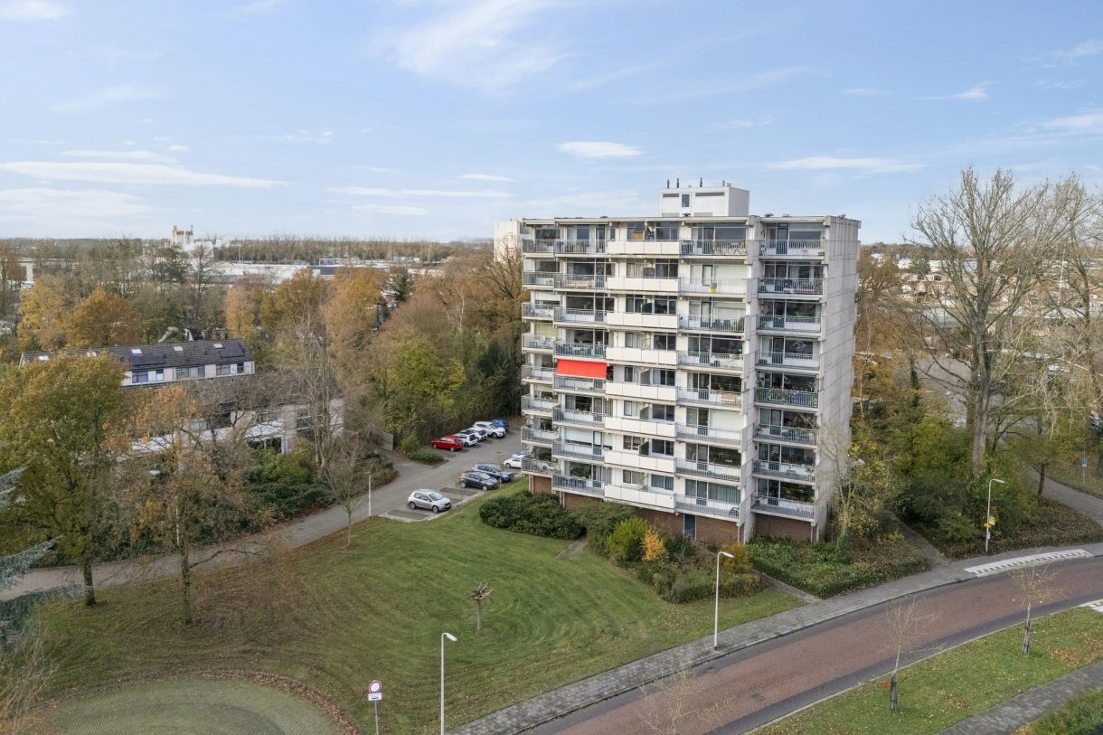 Te koop: Foto Appartement aan de Breitnerhof 28 in Meppel