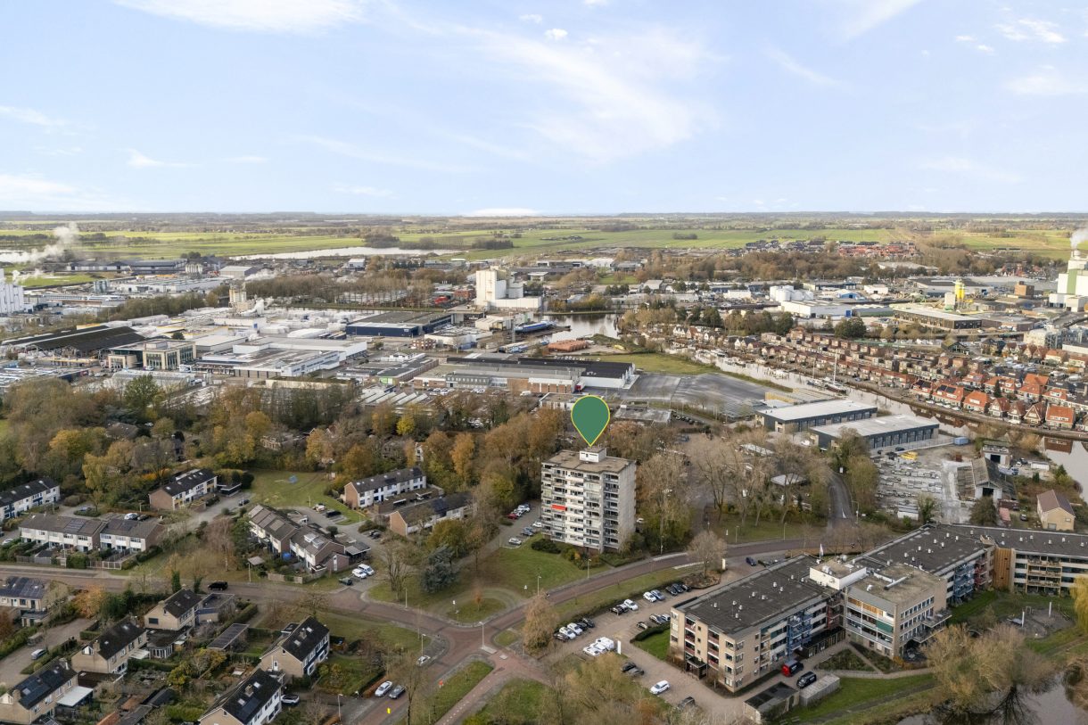 Te koop: Foto Appartement aan de Breitnerhof 28 in Meppel