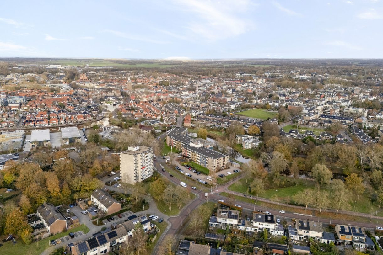 Te koop: Foto Appartement aan de Breitnerhof 28 in Meppel