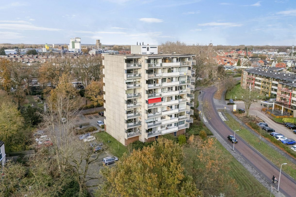 Te koop: Foto Appartement aan de Breitnerhof 28 in Meppel