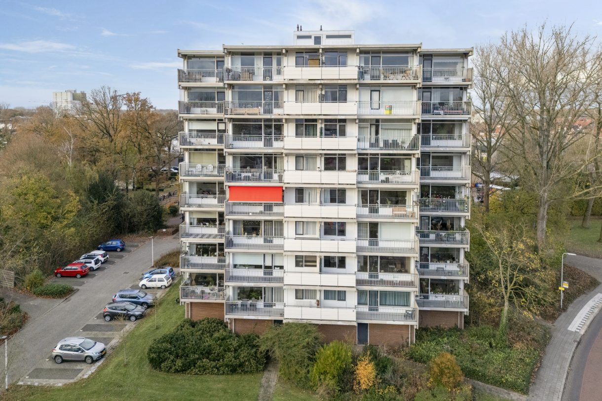 Te koop: Foto Appartement aan de Breitnerhof 28 in Meppel