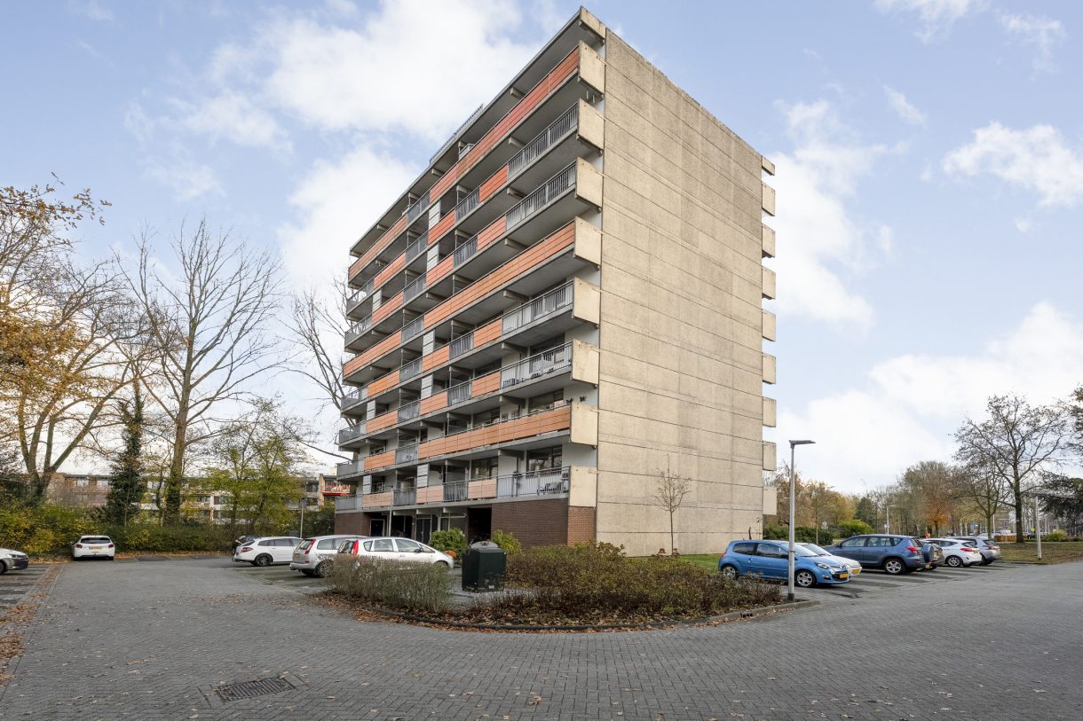 Te koop: Foto Appartement aan de Breitnerhof 28 in Meppel