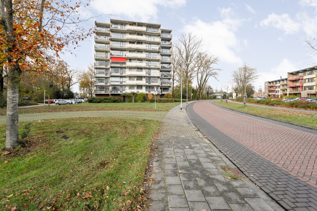 Te koop: Foto Appartement aan de Breitnerhof 28 in Meppel