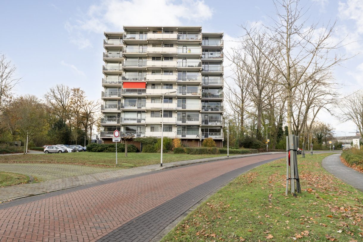 Te koop: Foto Appartement aan de Breitnerhof 28 in Meppel