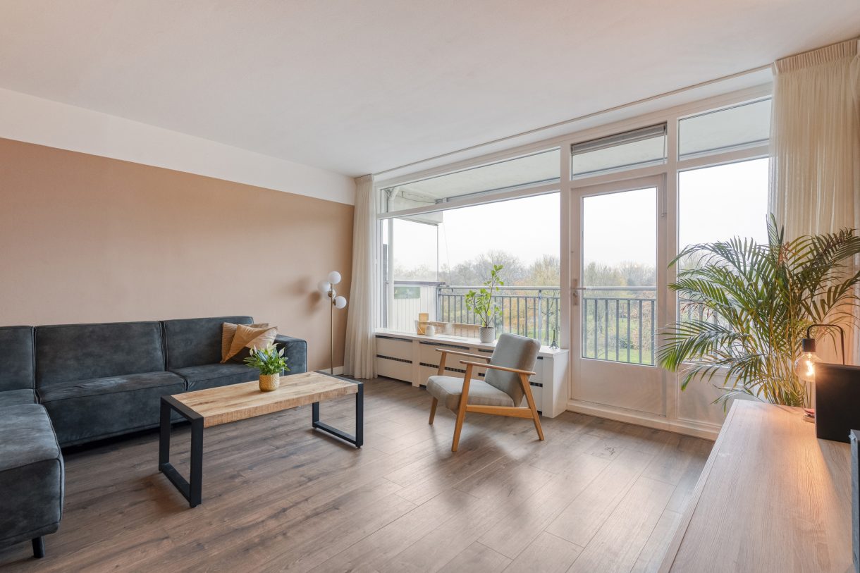 Te koop: Foto Appartement aan de Breitnerhof 28 in Meppel