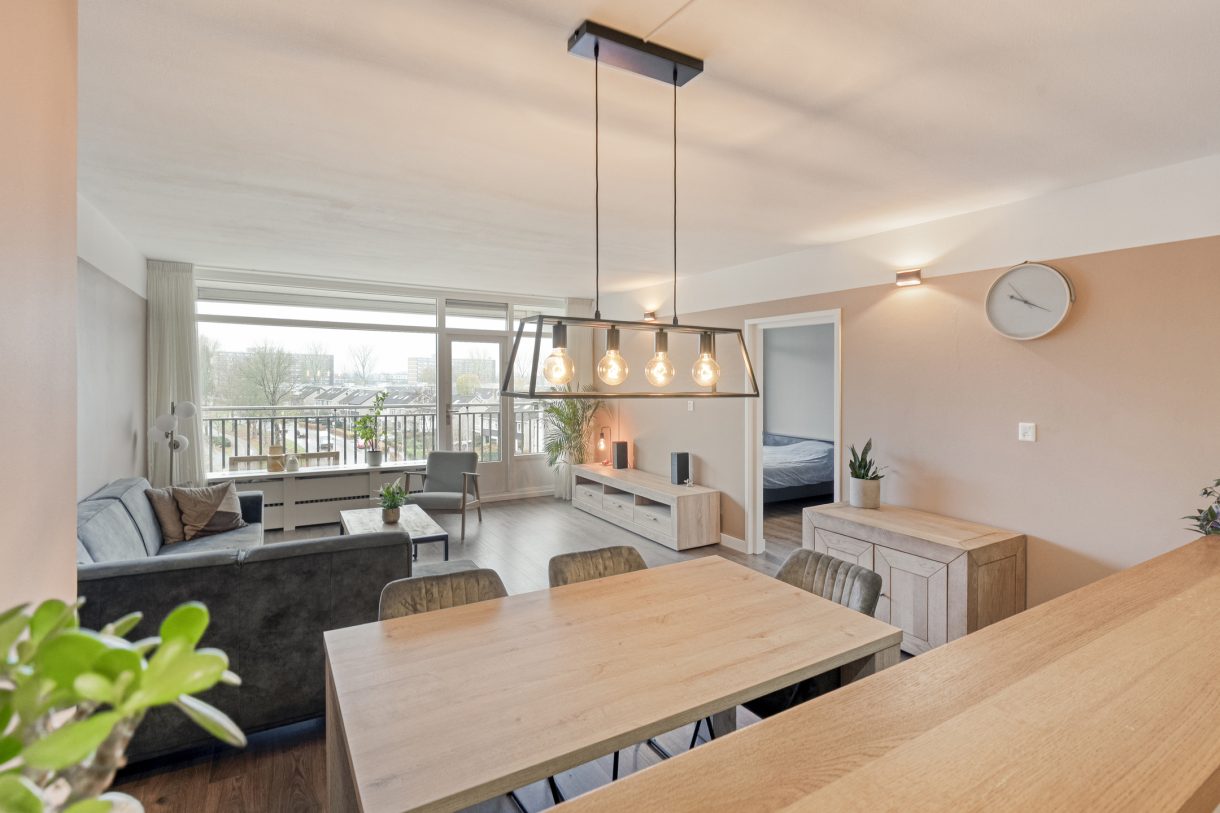 Te koop: Foto Appartement aan de Breitnerhof 28 in Meppel
