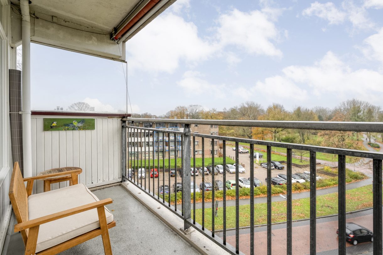 Te koop: Foto Appartement aan de Breitnerhof 28 in Meppel