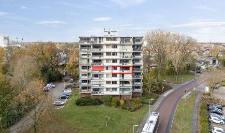 Hoofdfoto van Meppel Breitnerhof 28