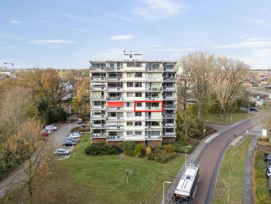 Hoofdfoto van Meppel Breitnerhof 28