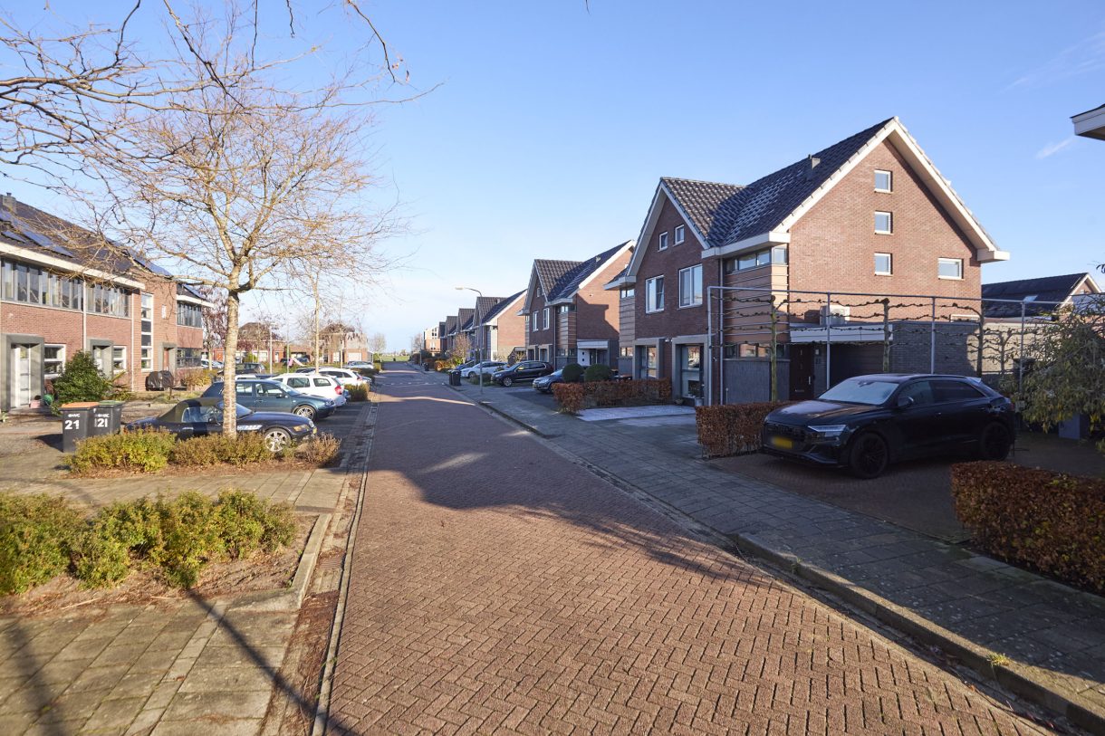 Te koop: Foto Woonhuis aan de Koevinkje 21 in De Goorn