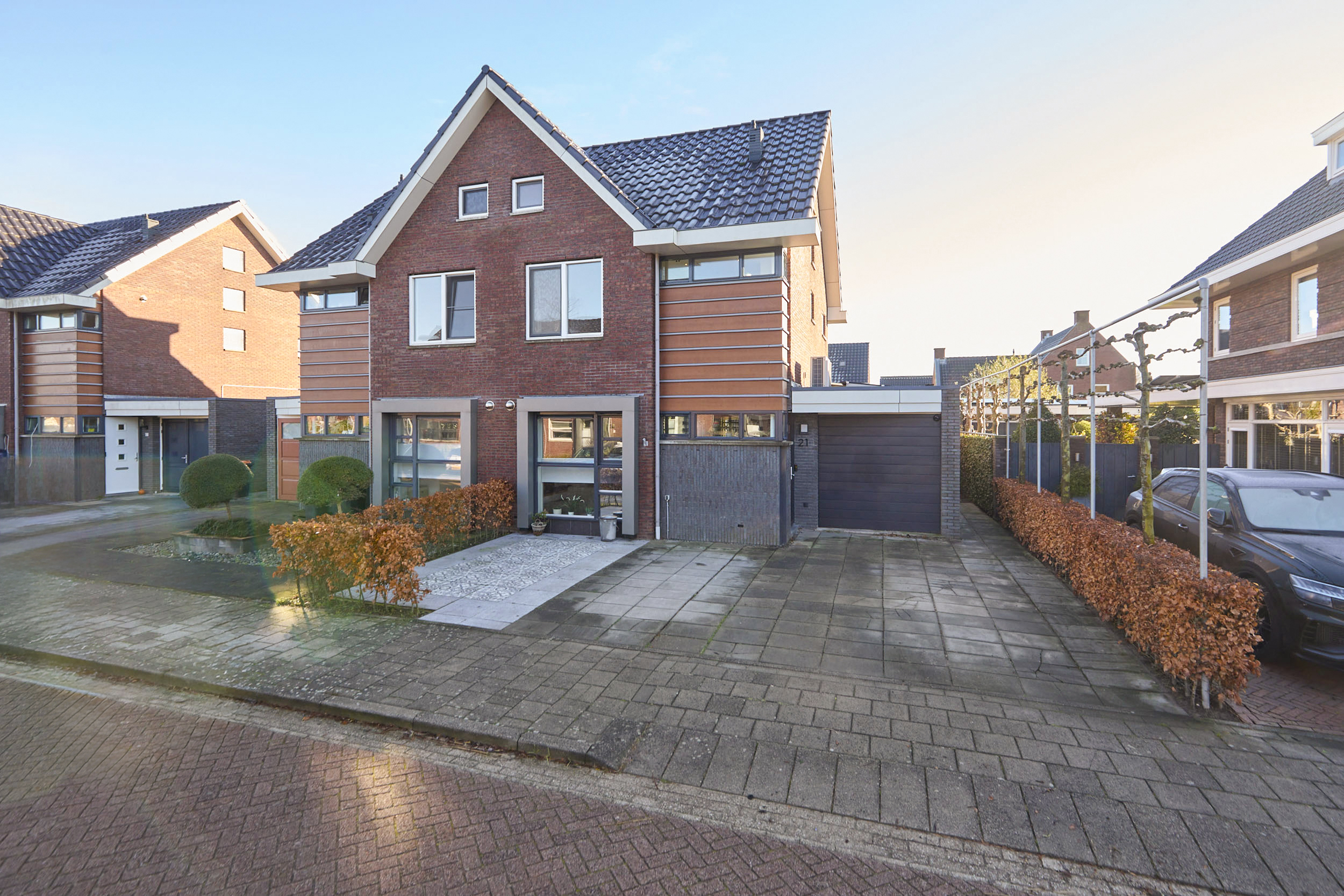 Hoofdfoto van De Goorn Koevinkje 21