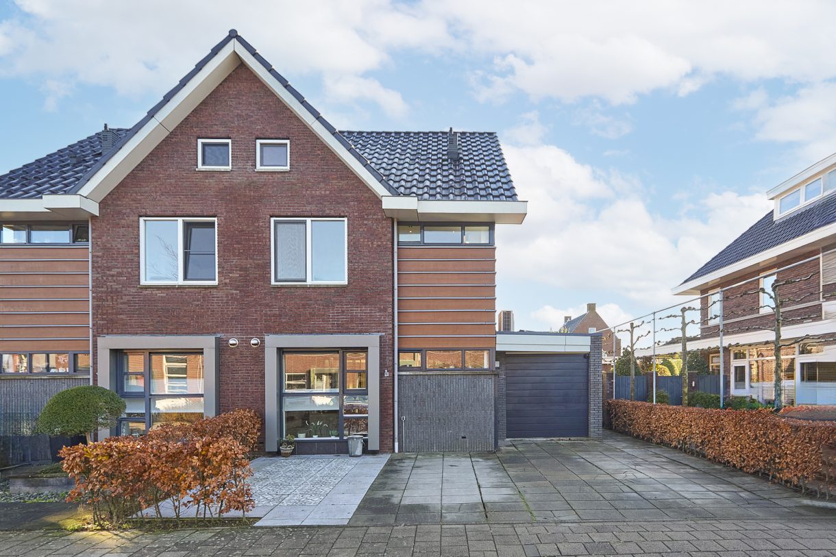 Te koop: Foto Woonhuis aan de Koevinkje 21 in De Goorn