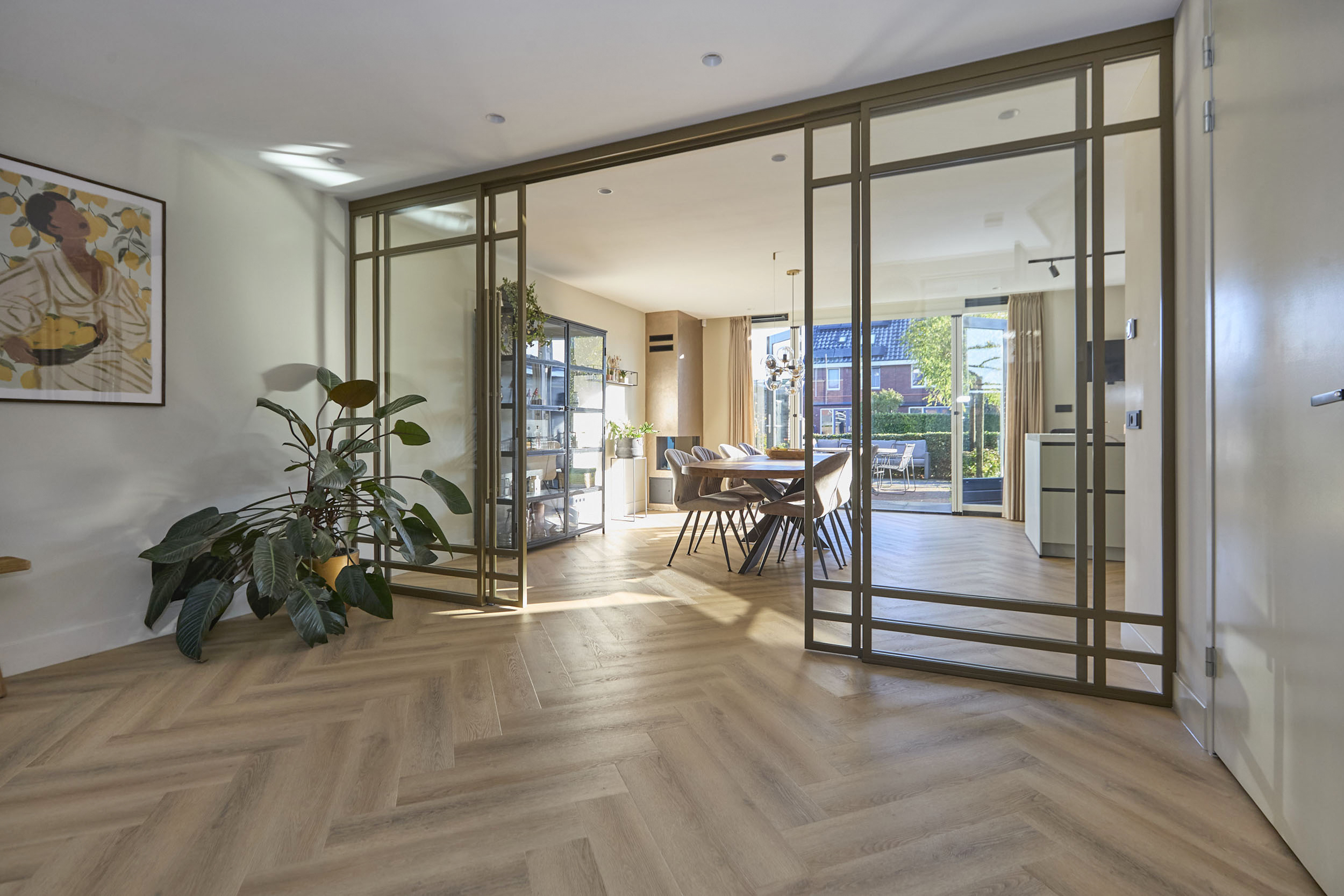 Te koop: Foto Woonhuis aan de Koevinkje 21 in De Goorn