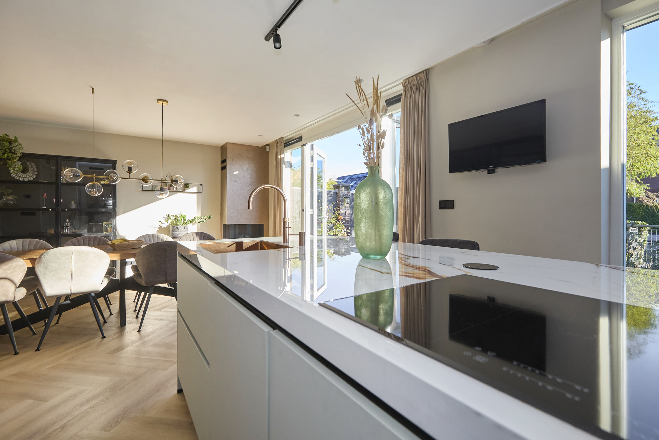 Te koop: Foto Woonhuis aan de Koevinkje 21 in De Goorn