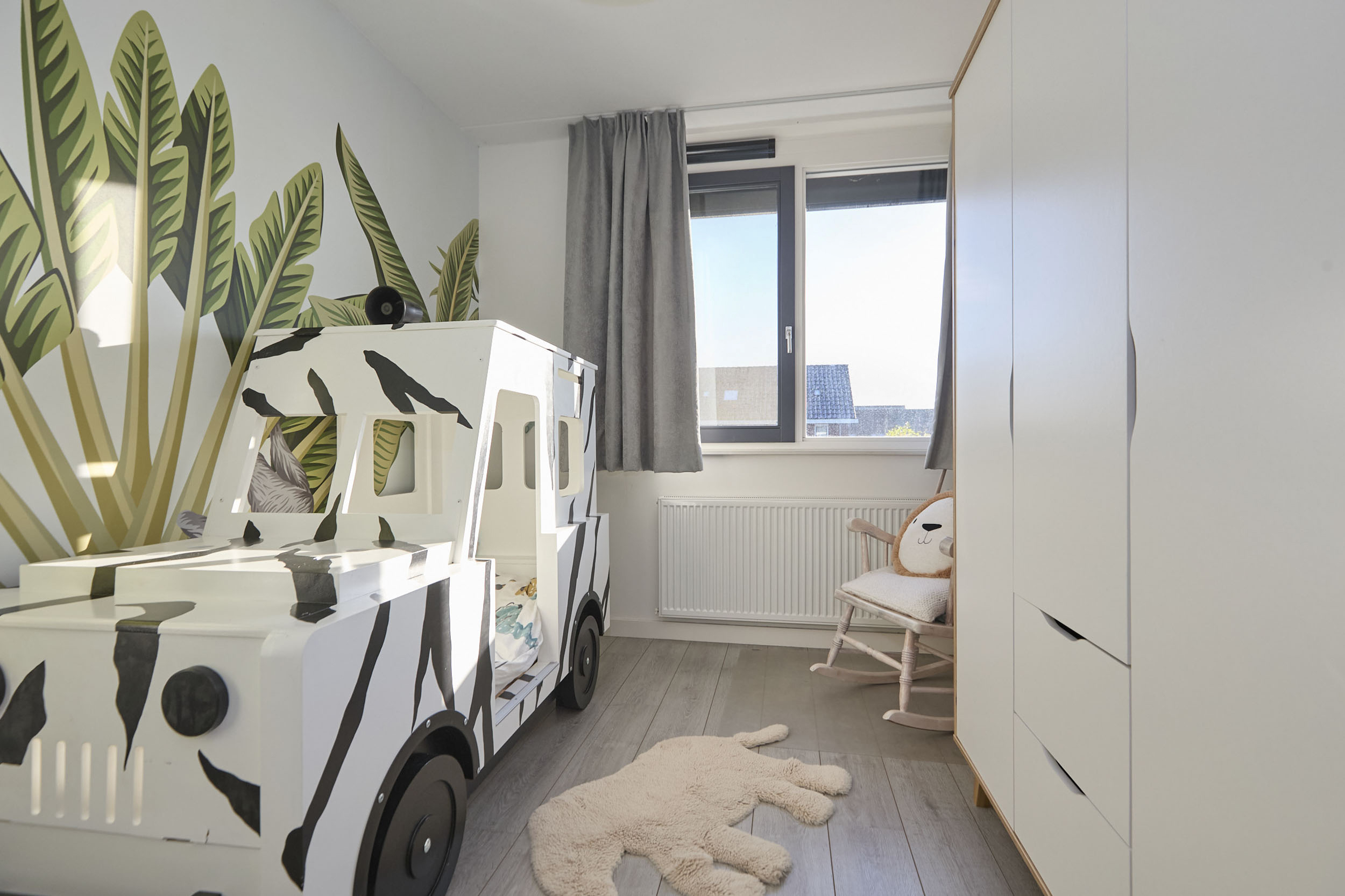 Te koop: Foto Woonhuis aan de Koevinkje 21 in De Goorn