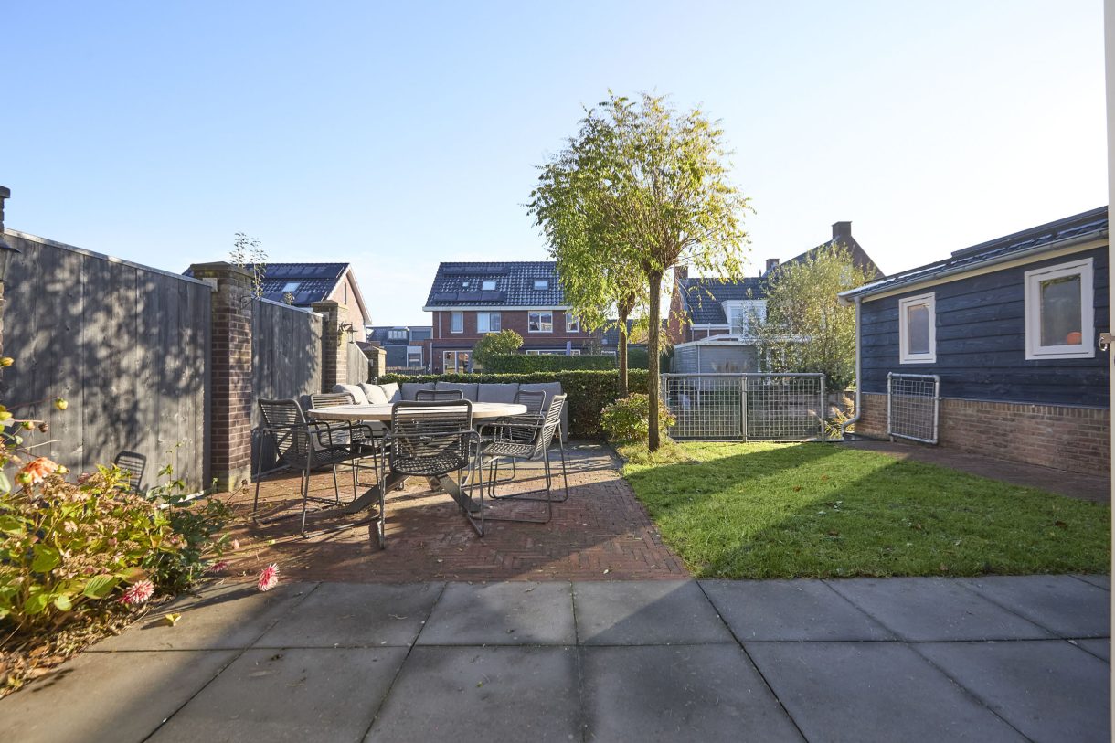 Te koop: Foto Woonhuis aan de Koevinkje 21 in De Goorn