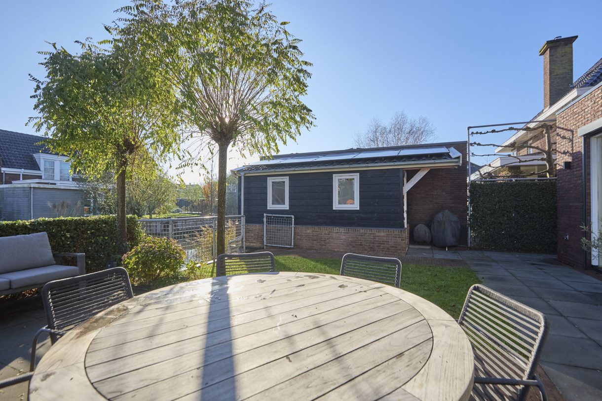 Te koop: Foto Woonhuis aan de Koevinkje 21 in De Goorn