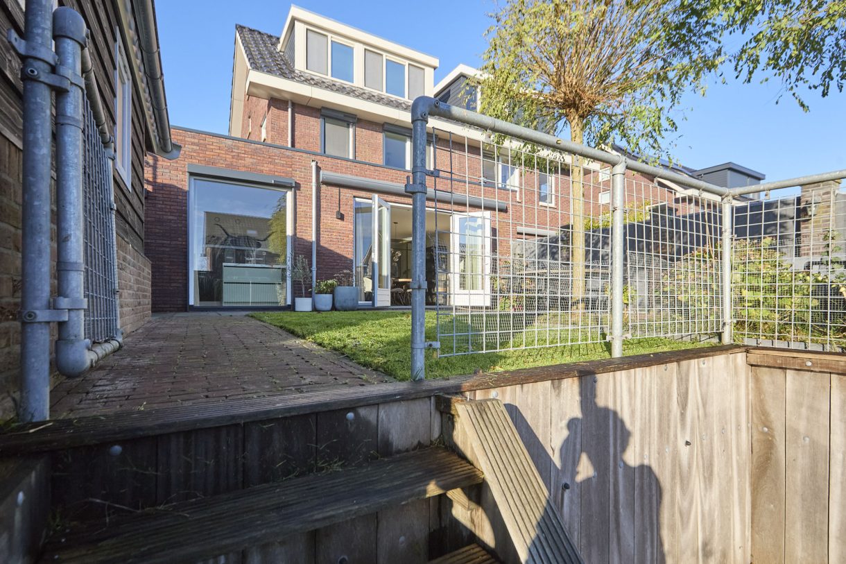 Te koop: Foto Woonhuis aan de Koevinkje 21 in De Goorn