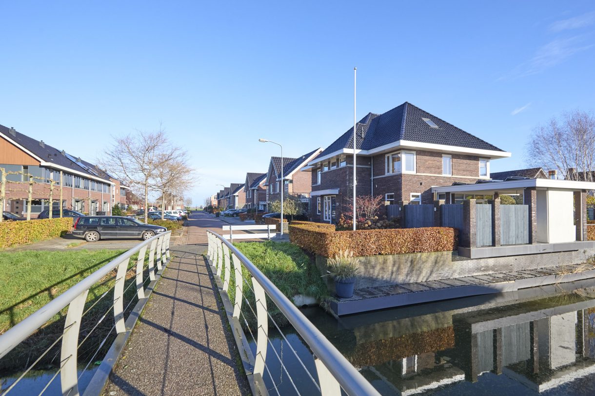 Te koop: Foto Woonhuis aan de Koevinkje 21 in De Goorn