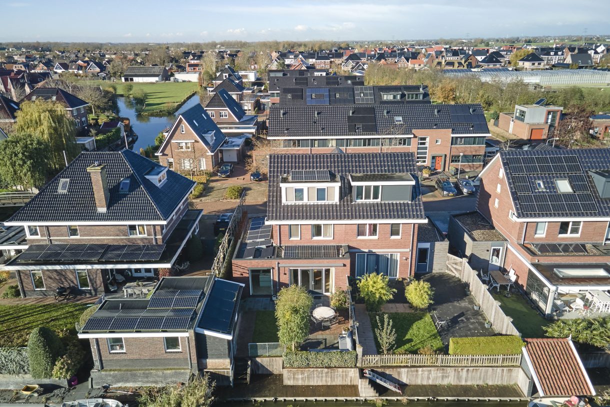 Te koop: Foto Woonhuis aan de Koevinkje 21 in De Goorn