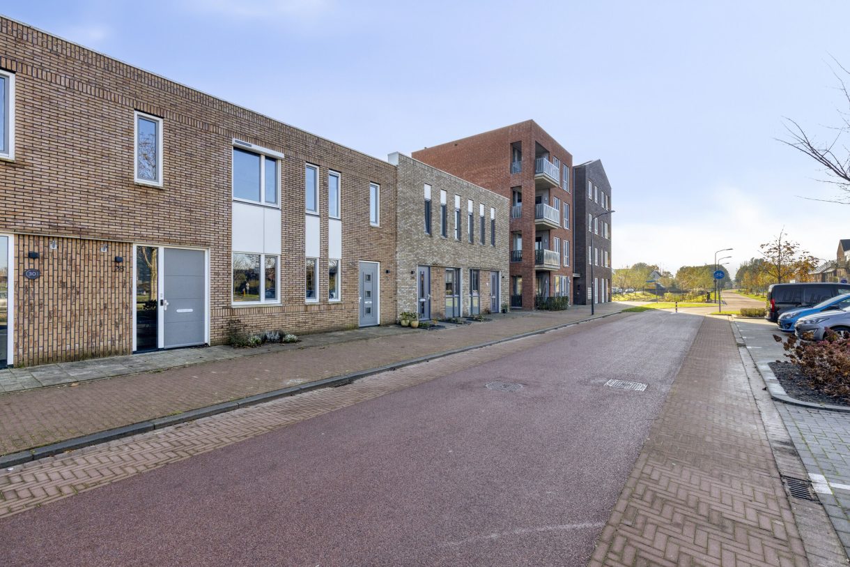 Te koop: Foto Woonhuis aan de Waagmeester 26 in Veenendaal