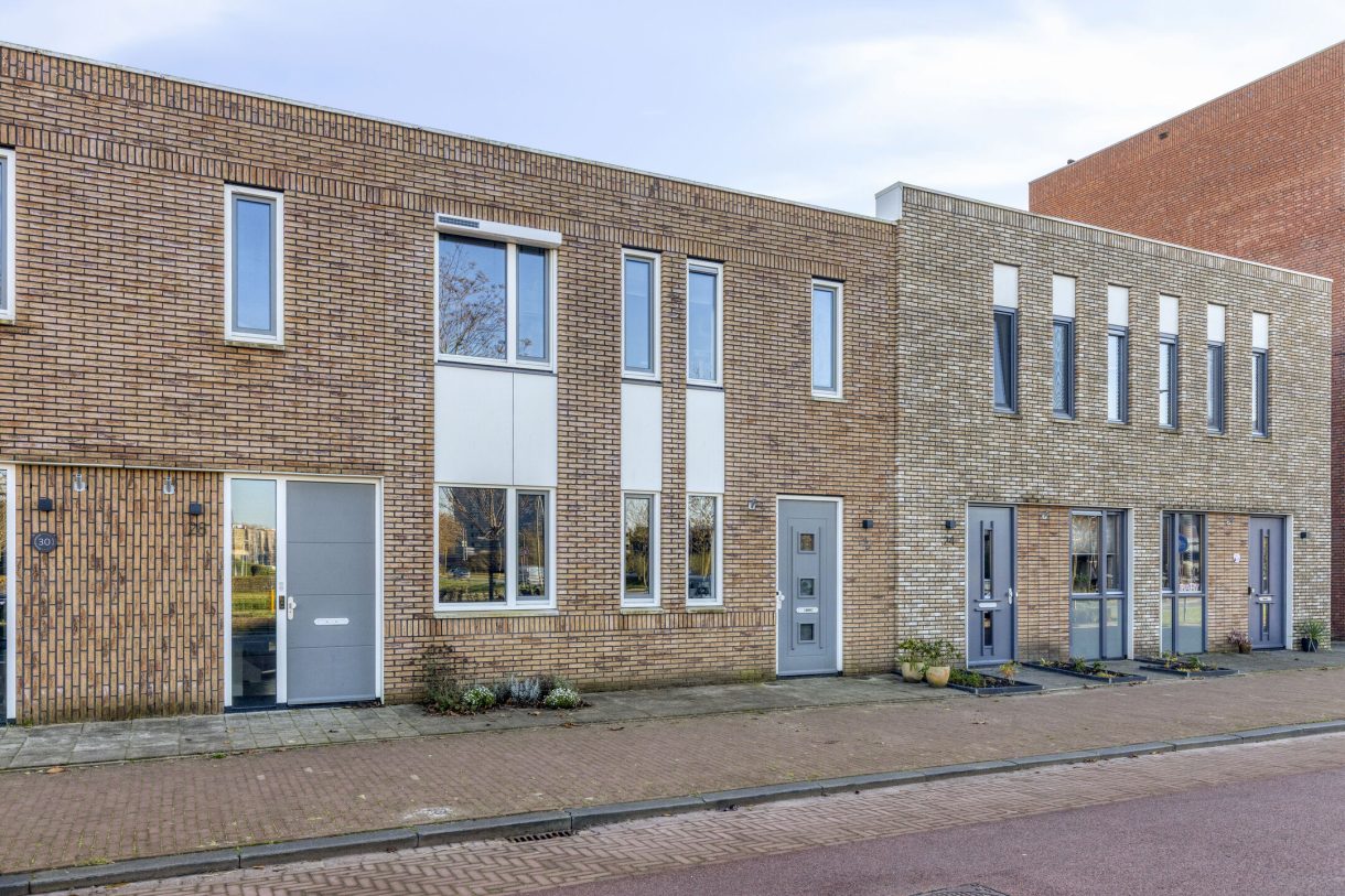 Te koop: Foto Woonhuis aan de Waagmeester 26 in Veenendaal