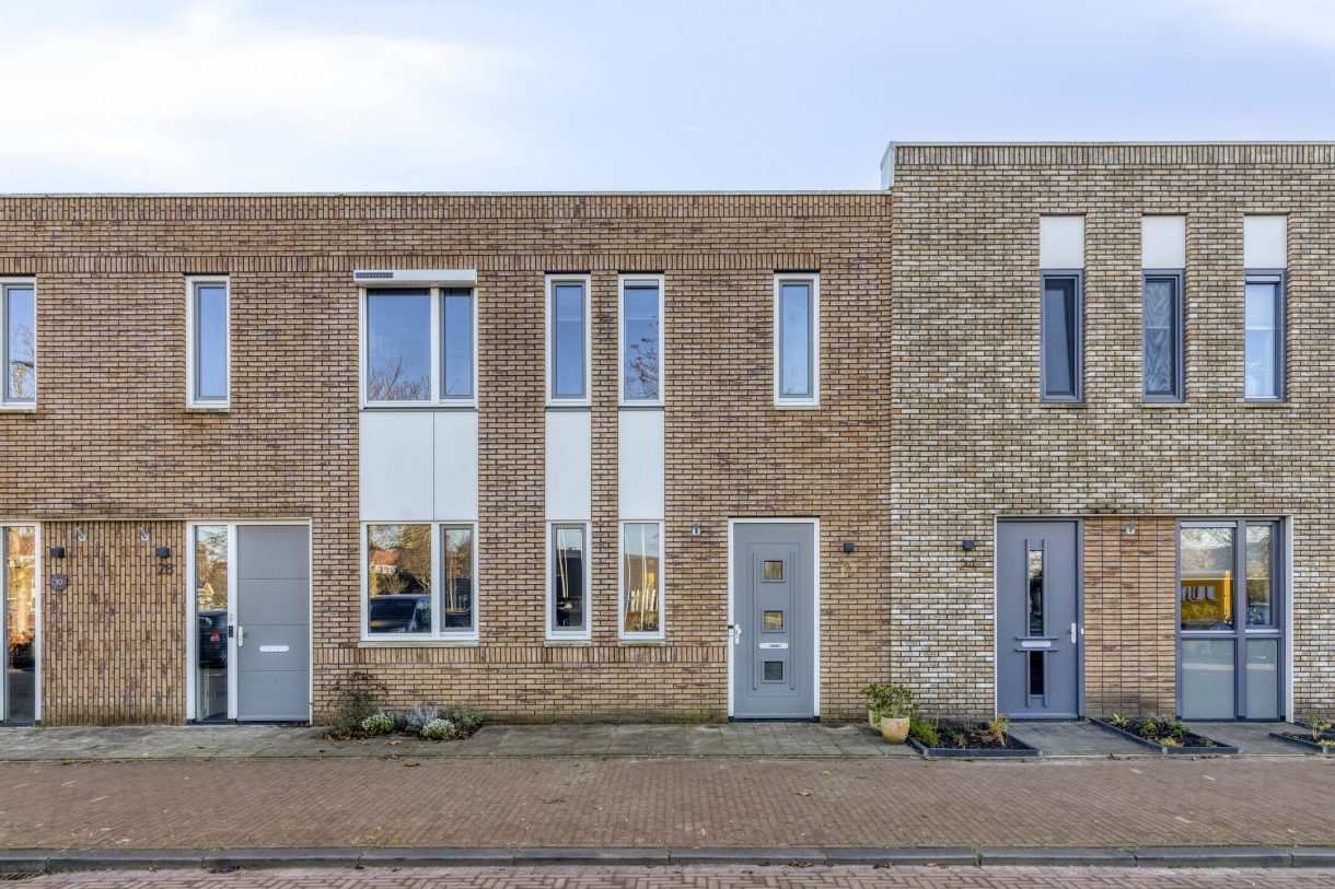 Te koop: Foto Woonhuis aan de Waagmeester 26 in Veenendaal