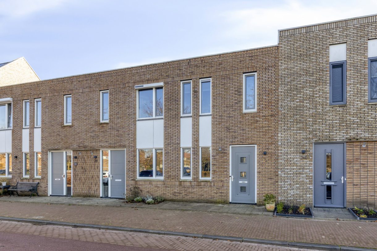 Te koop: Foto Woonhuis aan de Waagmeester 26 in Veenendaal