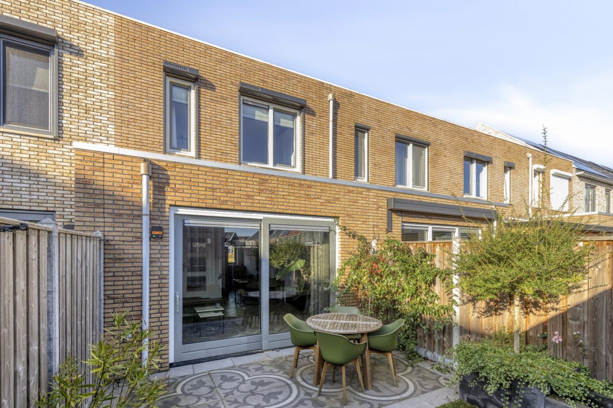 Te koop: Foto Woonhuis aan de Waagmeester 26 in Veenendaal