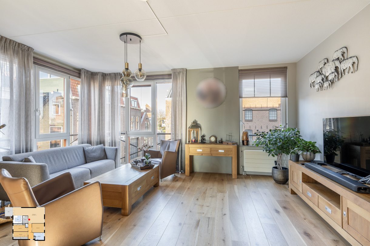 Te koop: Foto Appartement aan de Havenstraat 25B in Vlaardingen