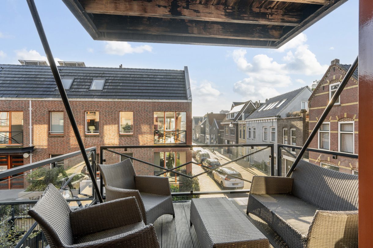 Te koop: Foto Appartement aan de Havenstraat 25B in Vlaardingen