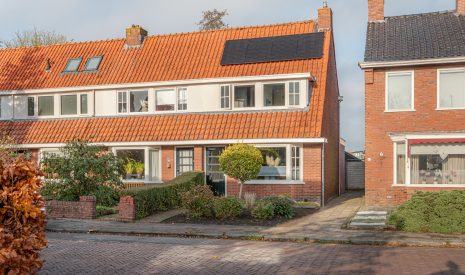 Hoofdfoto van Drachten Bruinsslotstraat 32