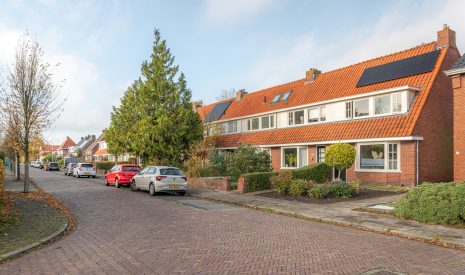 Te koop: Foto Woonhuis aan de Bruinsslotstraat 32 in Drachten