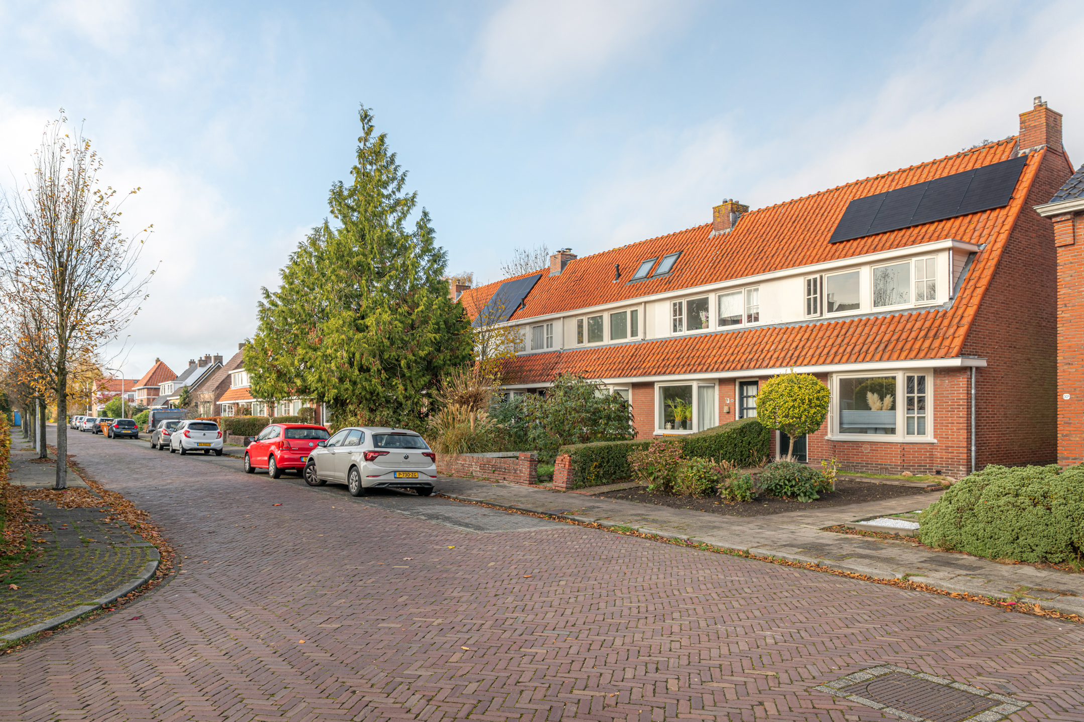 Te koop: Foto Woonhuis aan de Bruinsslotstraat 32 in Drachten