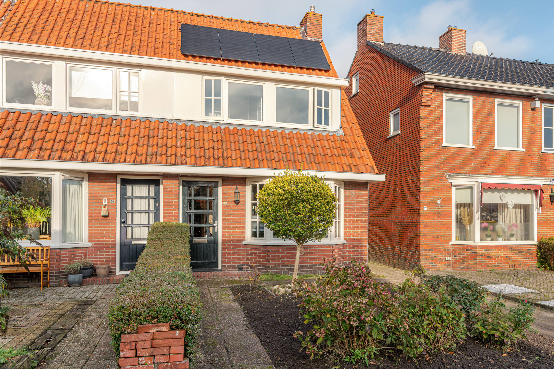 Te koop: Foto Woonhuis aan de Bruinsslotstraat 32 in Drachten