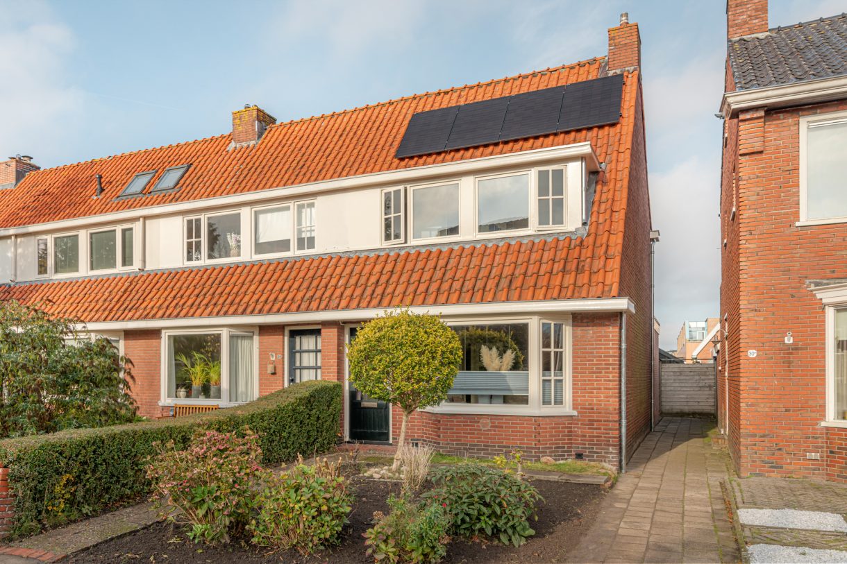 Te koop: Foto Woonhuis aan de Bruinsslotstraat 32 in Drachten