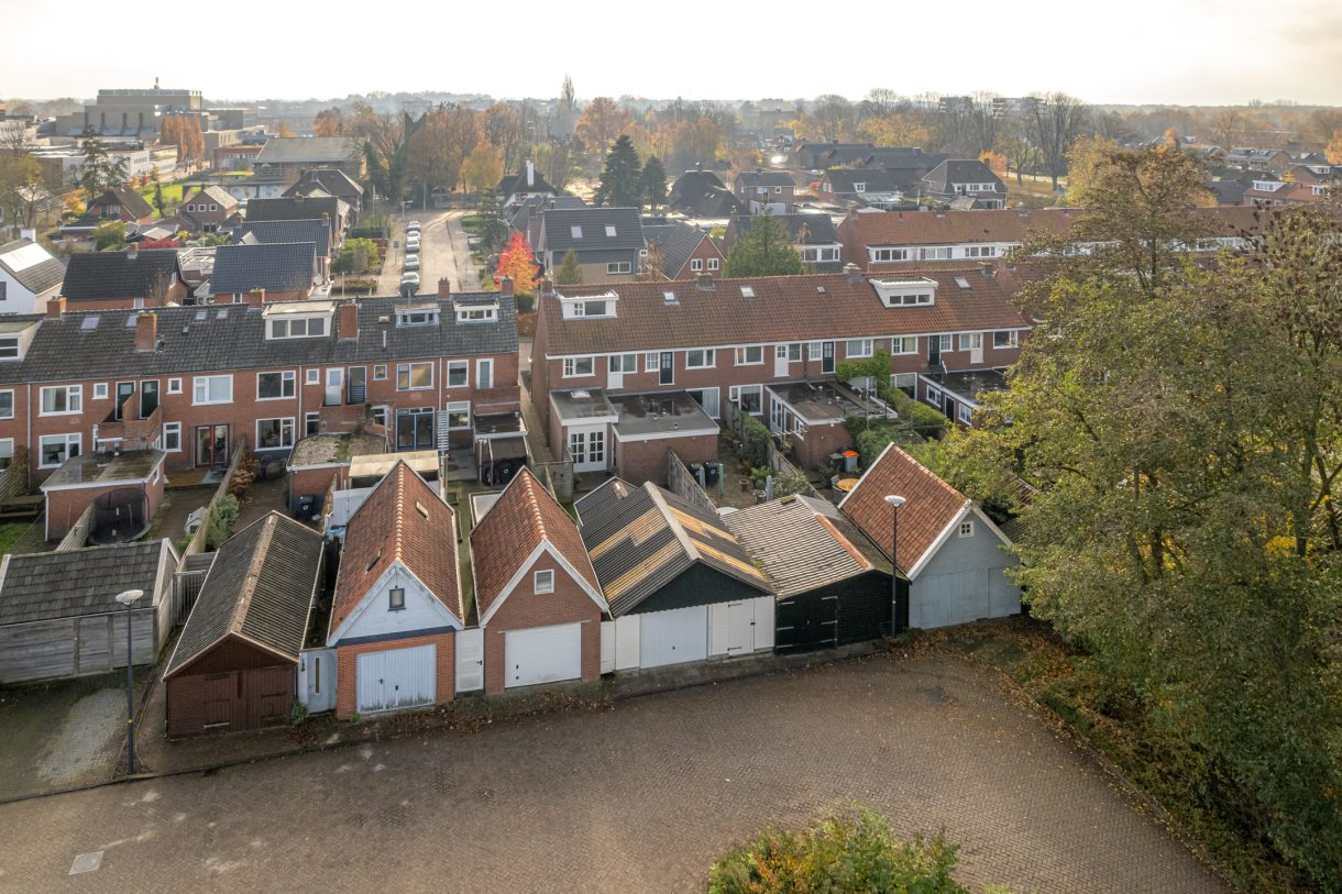 Te koop: Foto Woonhuis aan de Bruinsslotstraat 32 in Drachten