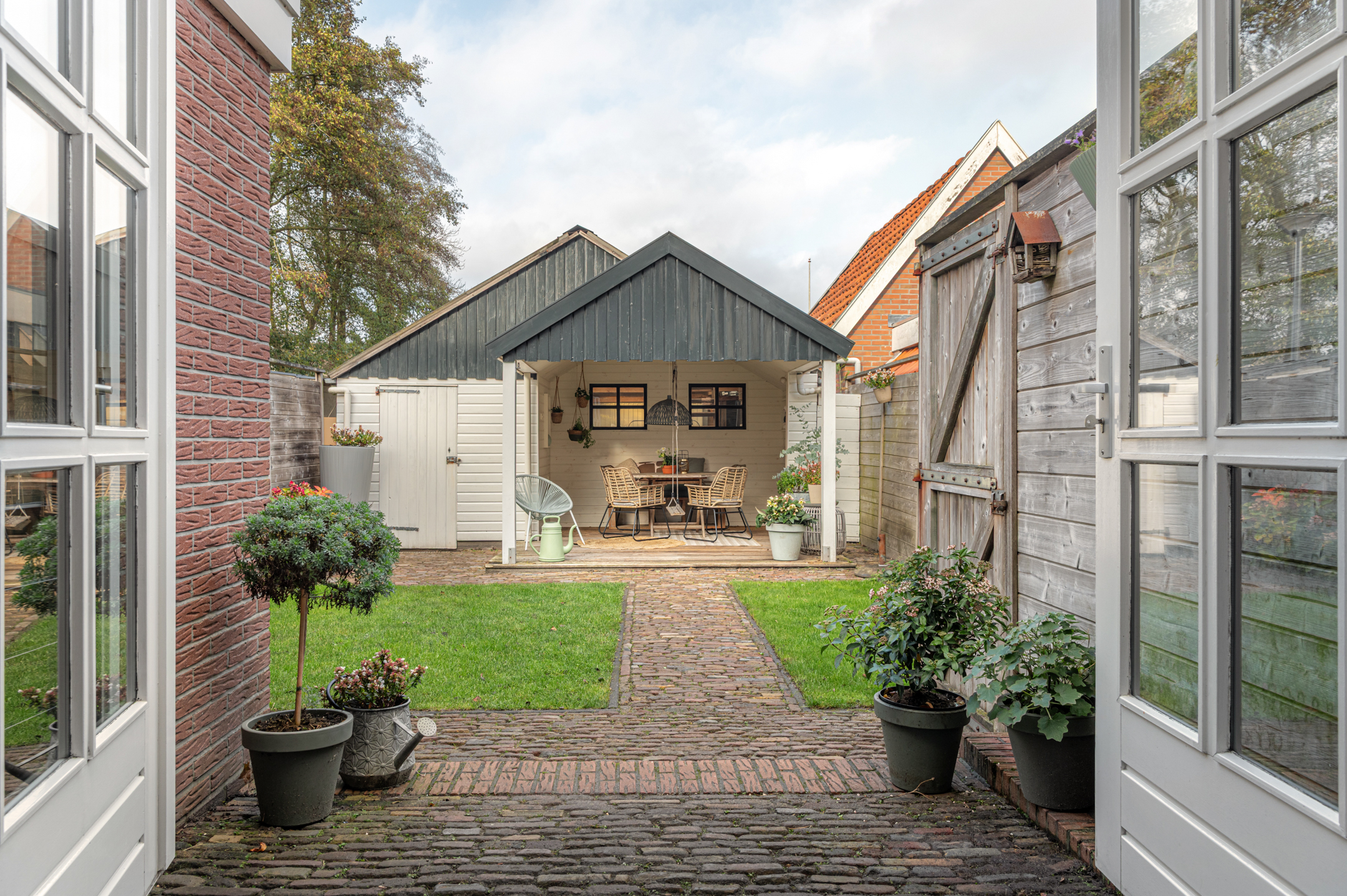 Te koop: Foto Woonhuis aan de Bruinsslotstraat 32 in Drachten