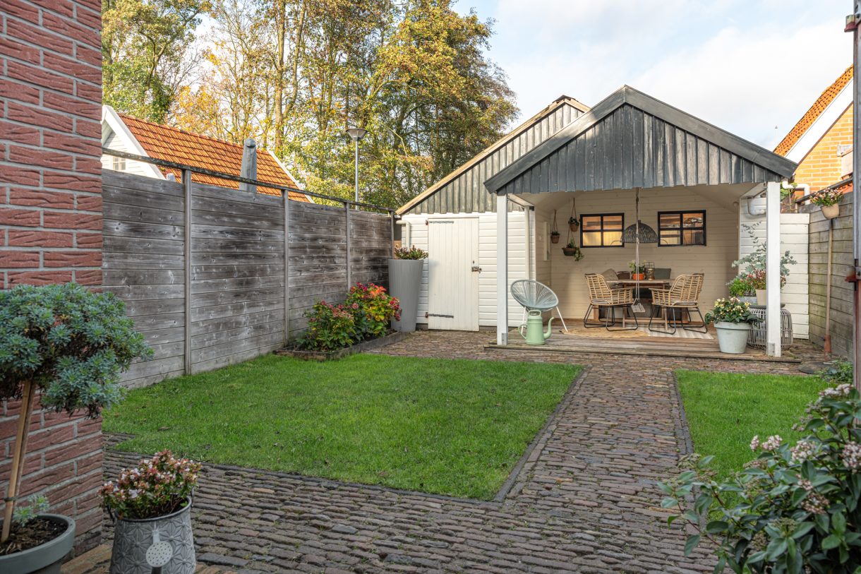 Te koop: Foto Woonhuis aan de Bruinsslotstraat 32 in Drachten