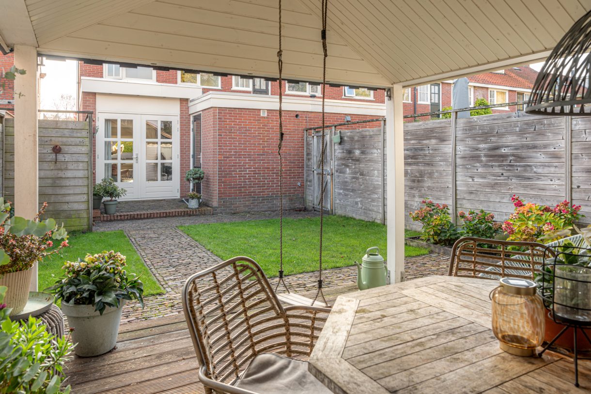 Te koop: Foto Woonhuis aan de Bruinsslotstraat 32 in Drachten