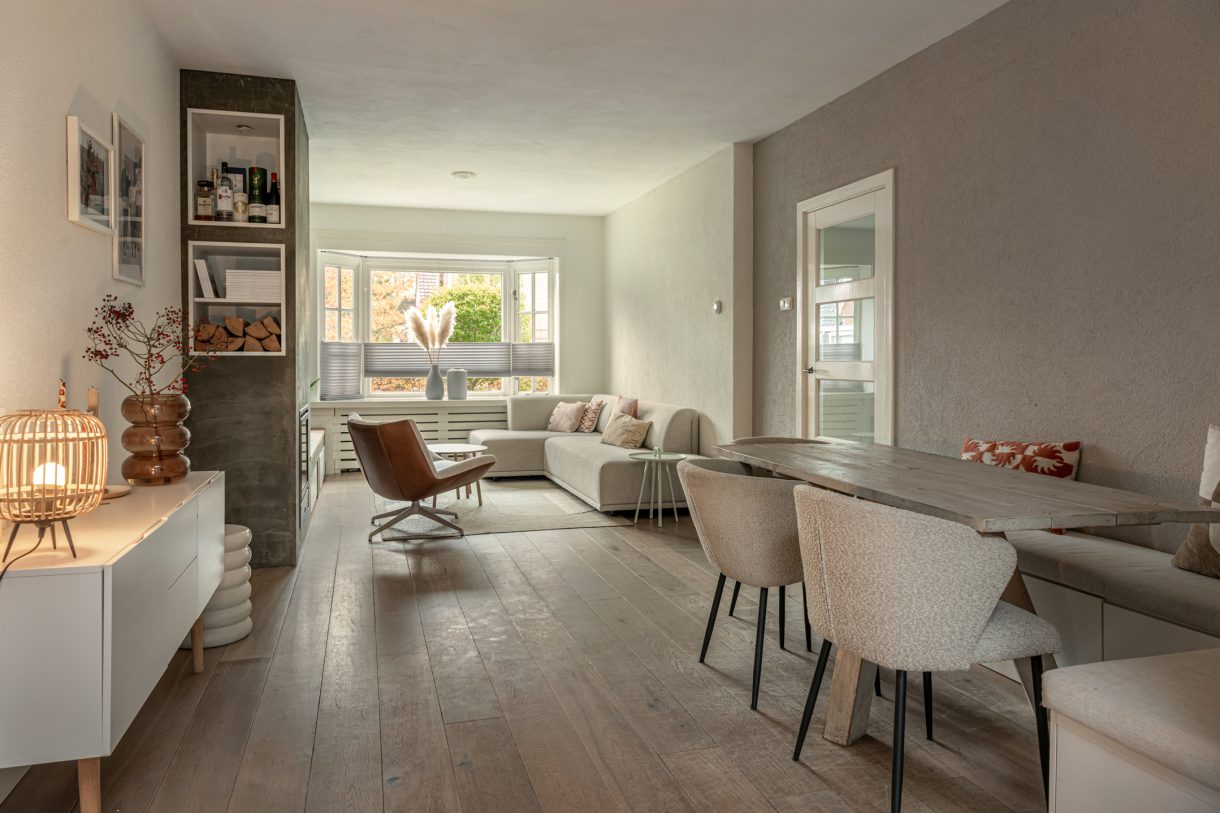 Te koop: Foto Woonhuis aan de Bruinsslotstraat 32 in Drachten