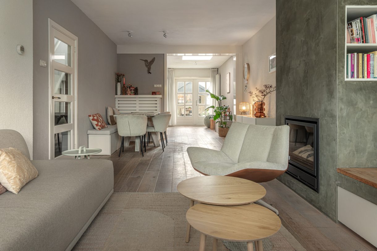 Te koop: Foto Woonhuis aan de Bruinsslotstraat 32 in Drachten