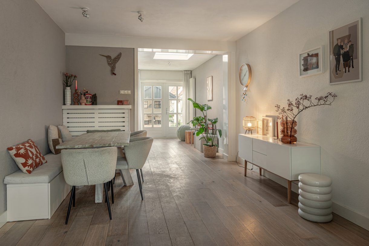 Te koop: Foto Woonhuis aan de Bruinsslotstraat 32 in Drachten